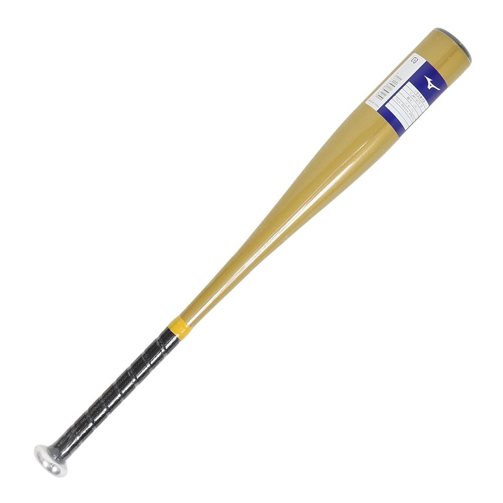 ミズノ（MIZUNO）（キッズ）少年軟式用バット 野球 ジュニア Vコング ZERO 70cm/平均430g Vkong 1CJMY18570 50