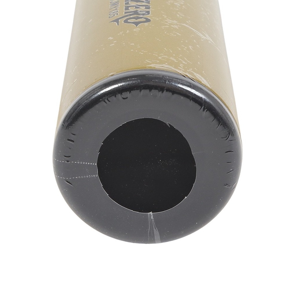 ミズノ（MIZUNO）（キッズ）少年軟式用バット 野球 ジュニア Vコング ZERO 70cm/平均430g Vkong 1CJMY18570 50