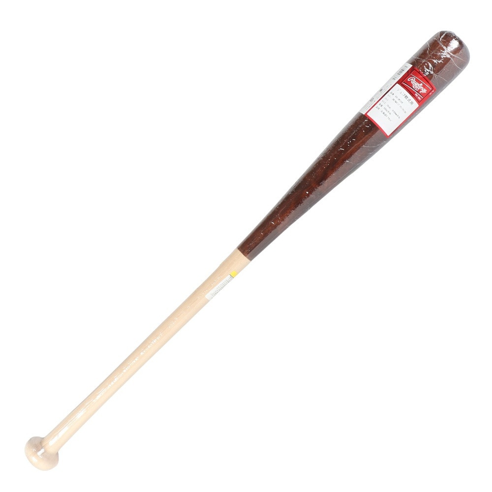 ローリングス（Rawlings）（キッズ）少年軟式用バット 野球 軟式ジュニア BIG STICK ELITE 78cm/580g平均 BRJW5DK-BR/NAT-78