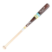 (キッズ)少年軟式用バット 野球 軟式ジュニア BIG STICK ELITE 78cm/580g平均 BRJW5DK-BR/NAT-78