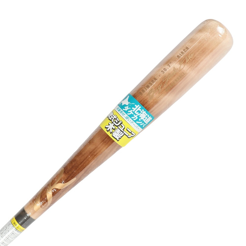 ローリングス（Rawlings）（キッズ）少年軟式用バット 野球 軟式ジュニア BIG STICK ELITE 78cm/580g平均 BRJW5DK-FL/B-78
