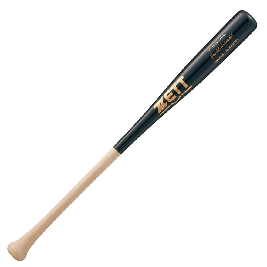 ゼット（ZETT）（キッズ）少年軟式用バット 野球 スペシャルセレクトモデル 80cm/650g平均 BWT75500-1219GE