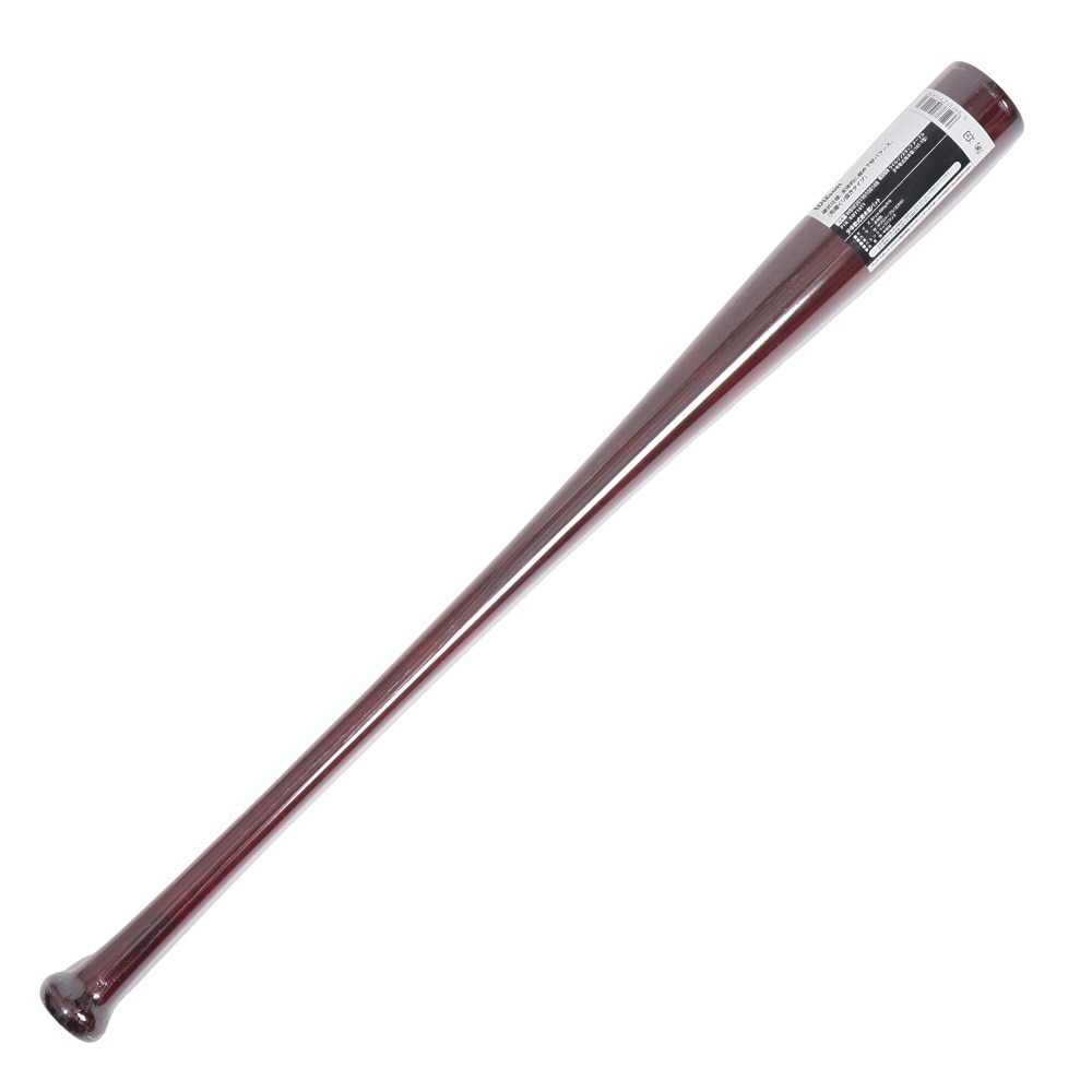 ウイルソン（Wilson）（キッズ）【新商品】 少年軟式用バット 野球 ジュニア ウイルソンスタッフ メープル 81cm/680g平均 WBW20190108168