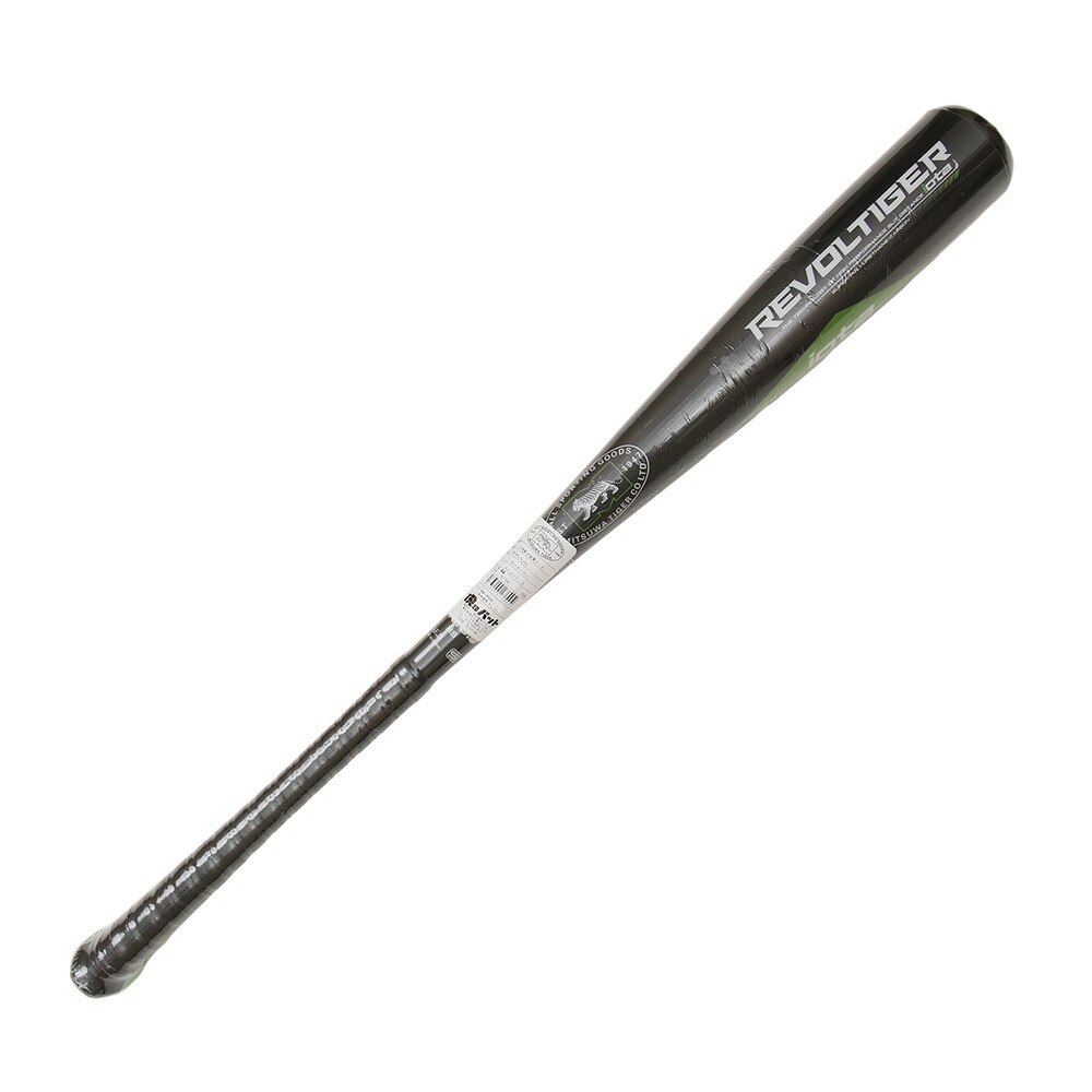  少年軟式用バット レボルタイガー RBJRPU76-000