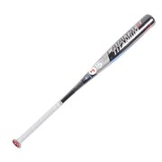 ルイスビルスラッガー（LOUISVILLE SLUGGER）（キッズ）少年野球 軟式 バット カタリスト2 TI コンポジット 80cm/600g平均 WTLJJR19T8060 トップバランス