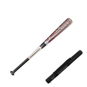 ゼット（ZETT）（キッズ）少年野球 軟式 バット ブラックキャノンMAX 76cm/平均600g BCT75976-6400 ケース付 ヘッドバランス