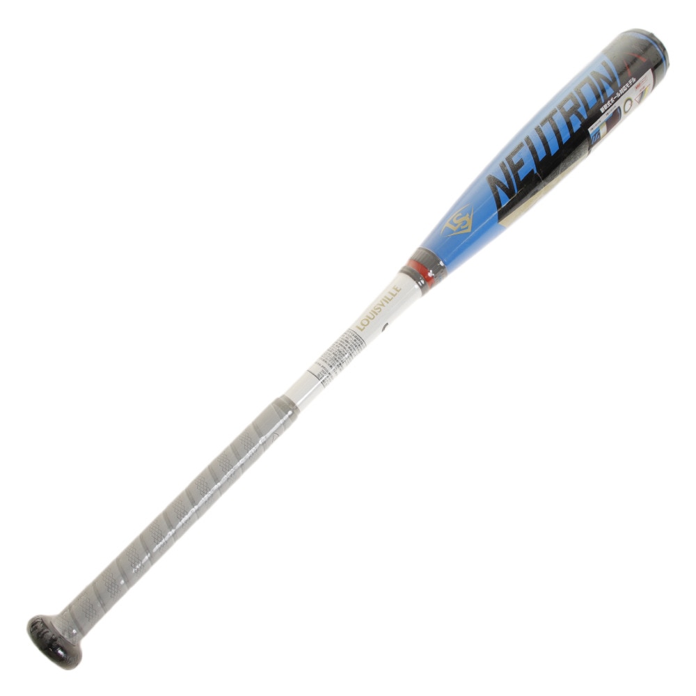 ＜スーパースポーツ ゼビオ＞ 少年野球 軟式 バット AW ニュートロン 78cm/平均580g WTLJJR19N 7858LE