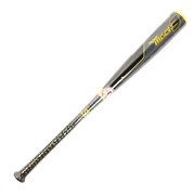 ローリングス（Rawlings）（キッズ）少年野球 軟式 バット Jrハイパーマッハ3 80cm/平均540g BJ9HYMA3T-B-80 トップバランス