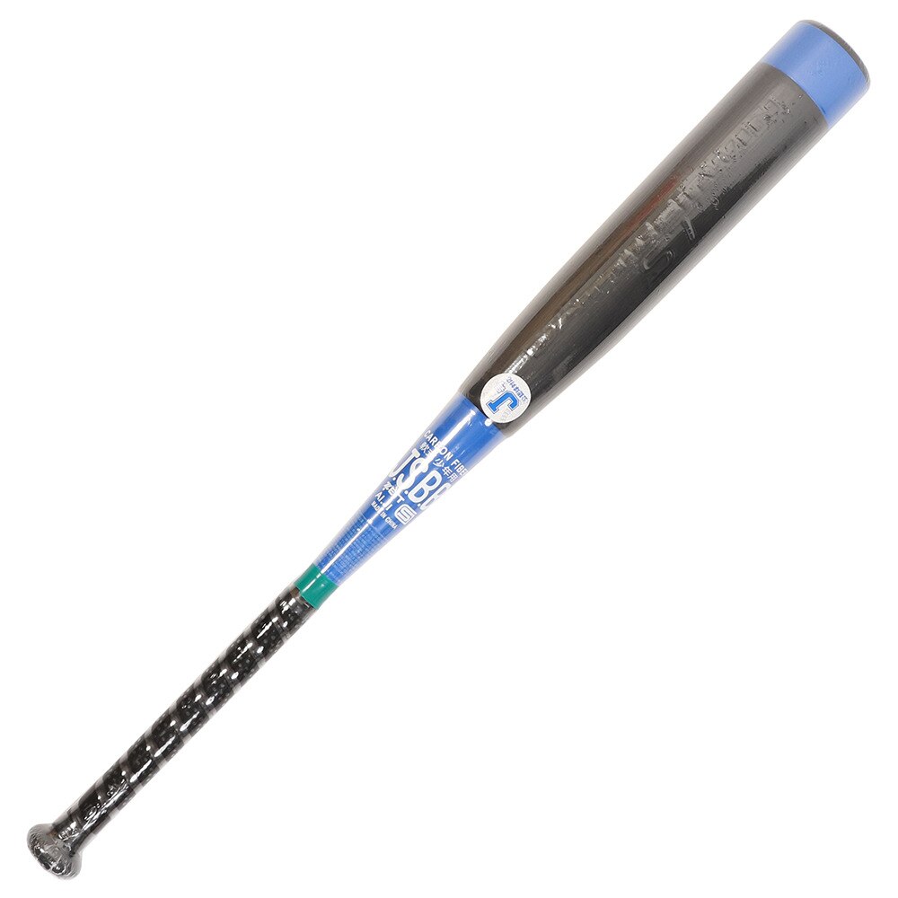  少年野球 軟式 バット バトルツインST 76cm/平均540g BCT70076-2300