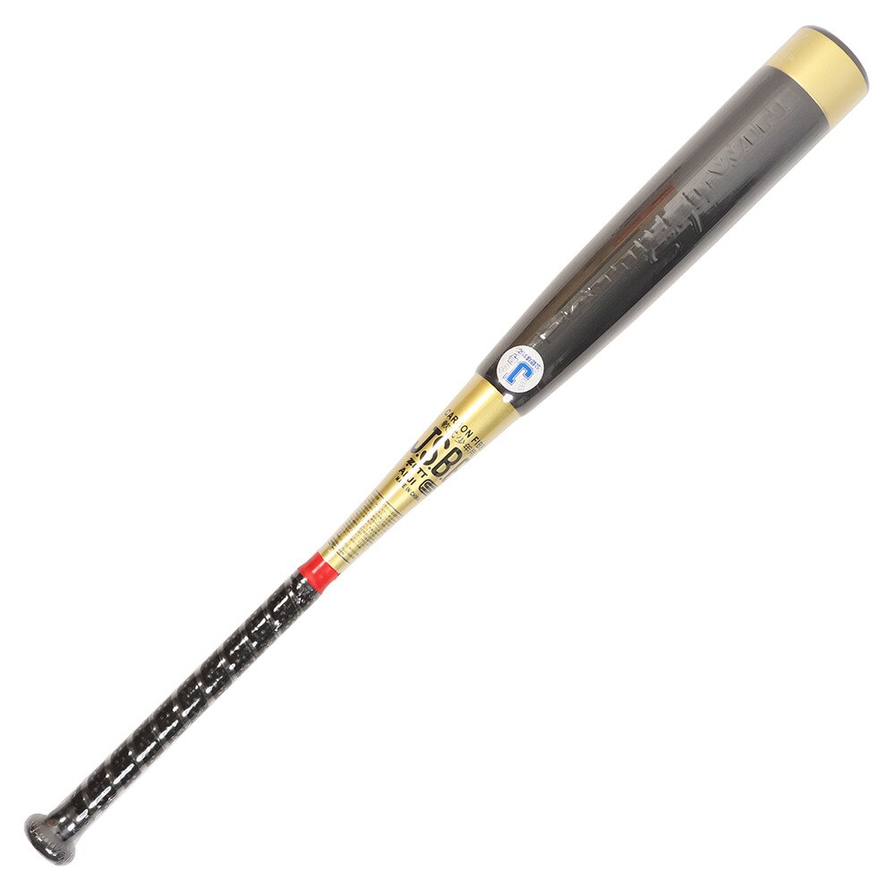  少年野球 軟式 バット バトルツインST 80cm/平均560g BCT70080-8200