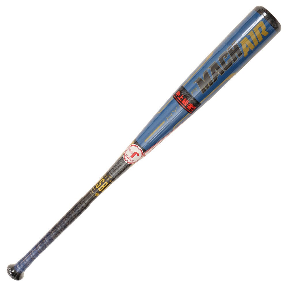 ローリングス（Rawlings）（キッズ）少年野球 軟式 バット ハイパーマッハエアー 80cm/平均570g BJ0HYMAIT-RY-80  トップバランス