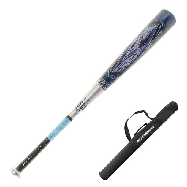 MIZUNO 少年軟式用バット 野球 思わ ジュニア ビヨンドマック スギガキング