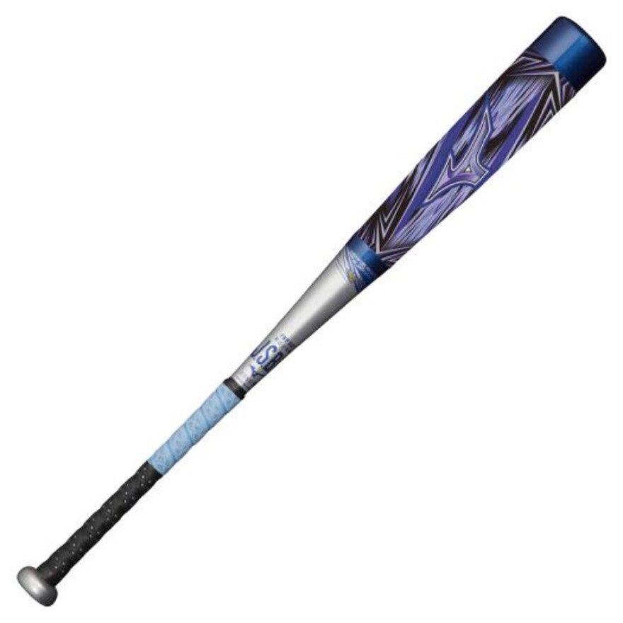 ミズノ（MIZUNO）（キッズ）少年軟式用バット 野球 ジュニア ビヨンドマックスギガキング GIGAKING 79cm/平均600g  1CJBY14979 20 トップバランス