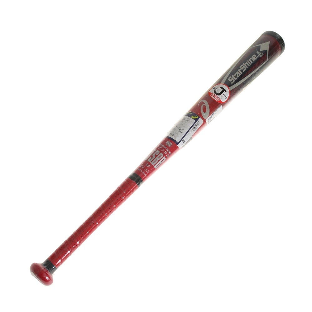 Star Shine 2nD 軟式バット 75cm 野球,少年用バット,軟式,金属の【即出荷】スターシャイン 2nd