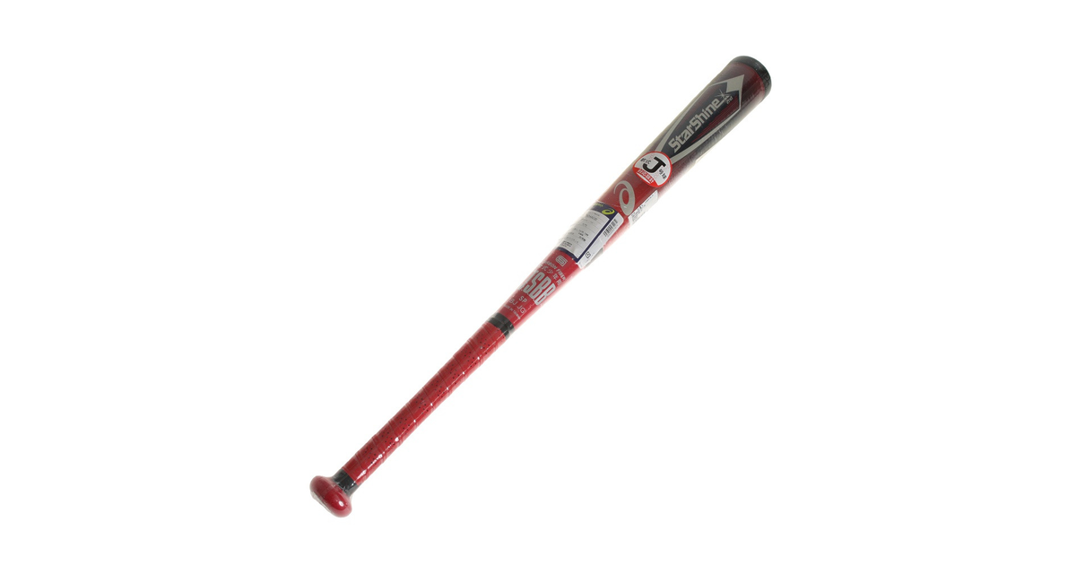 アシックス｜少年軟式用バット スターシャイン2nd 75cm/平均430g 3124A030.604.S75ライトバランス ライトバランス -  スポーツ用品はスーパースポーツゼビオ