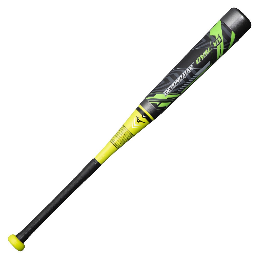 ミズノ（MIZUNO）（キッズ）少年軟式用バット ビヨンドマックスオーバルVA 78cm/平均580g 1CJBY15578 0540 トップバランス