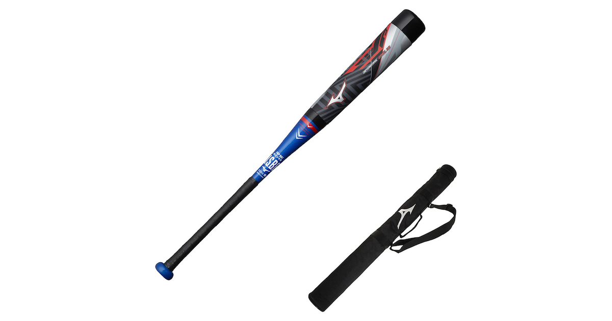 ミズノ｜少年軟式用FRP製バット ビヨンドマックスオーバルVA 80cm/平均590g 1CJBY15580 0927 トップバランス -  スポーツ用品はスーパースポーツゼビオ