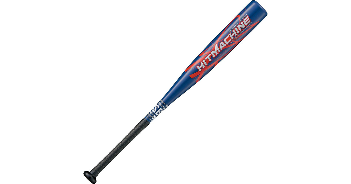 ゼット｜少年軟式用バット 野球 ジュニア ヒットマシーン 75cm/平均420g BCT77275-2900 ミドルバランス -  スポーツ用品はスーパースポーツゼビオ