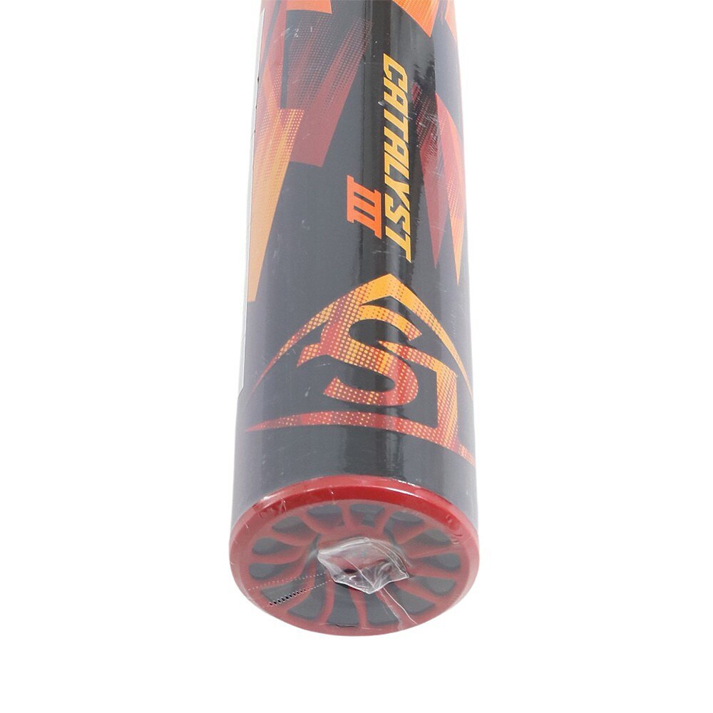 ルイスビルスラッガー（キッズ）少年軟式用バット 野球 LS カタリスト3 Ti 78cm/560g平均 WBL25900107856