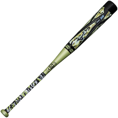 少年軟式用バット 野球 ジュニア FRP製 ビヨンドマックス オーバルVA 80cm/平均600g 1CJBY16280 0940