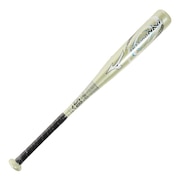 ミズノ（MIZUNO）（キッズ）少年軟式用バット ヒッティングナビ FRP製/68cm/平均380g 1CJFY12568 40 カウンターバランス