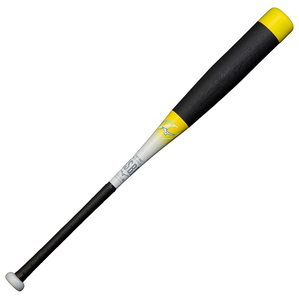 ミズノ（MIZUNO）（キッズ）少年軟式用バット 野球 ビヨンドマックスEV 2 FRP製 80cm/平均530g 1CJBY16580 0945
