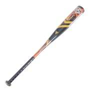 ルイスビルスラッガー（LOUISVILLE SLUGGER）（キッズ）少年軟式用バット 野球 ジュニア カタリスト3TI 76cm/平均540g WBL27520107654