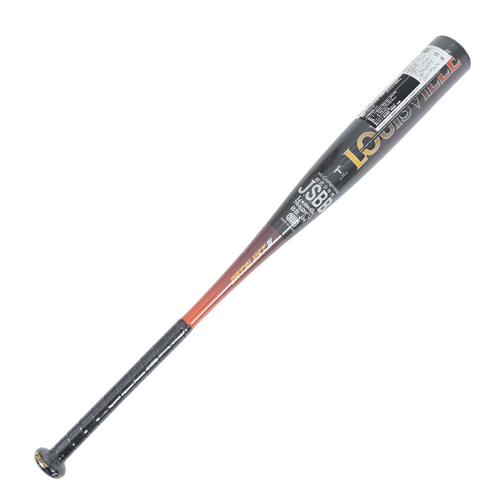 ルイスビルスラッガー（LOUISVILLE SLUGGER）（キッズ）少年軟式用バット 野球 ジュニア カタリスト3TI 78cm/平均560g WBL27520107856