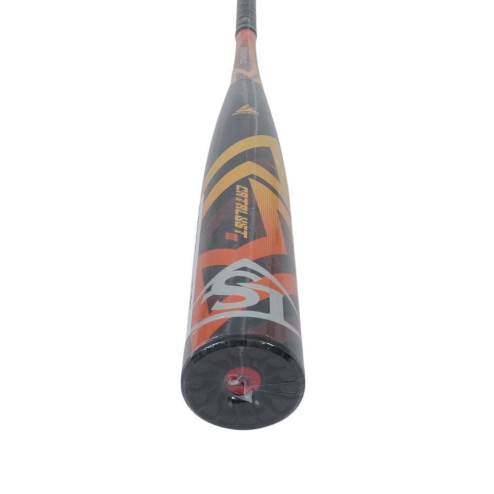 ルイスビルスラッガー（LOUISVILLE SLUGGER）（キッズ）少年軟式用バット 野球 ジュニア カタリスト3TI 80cm/平均580g WBL27520108058