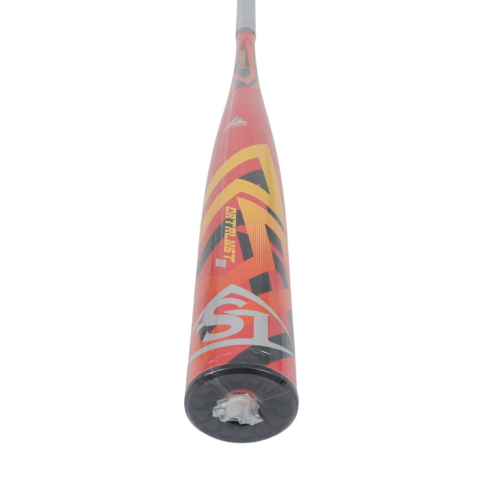 ルイスビルスラッガー（LOUISVILLE SLUGGER）（キッズ）少年軟式用バット 野球 ジュニア カタリスト3TI 80cm/平均580g WBL27530108058