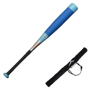 ミズノ(MIZUNO)(キッズ)少年軟式用バット 野球 ジュニア ビヨンドマックスEVIIN 1CJBY16874