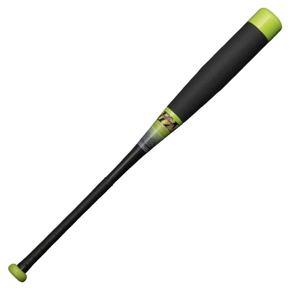 ミズノ（MIZUNO）（キッズ）少年軟式用バット 野球 ジュニア ビヨンドマックスEVIIN 80cm/平均530g 1CJBY16880 0940
