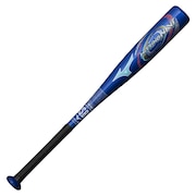 ミズノ（MIZUNO）（キッズ）少年軟式用バット 野球 ジュニア ヒッティングナビ 66cm/平均360g 1CJFY13266 27