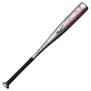 ミズノ（MIZUNO）（キッズ）少年軟式用バット 野球 ジュニア ヒッティングナビ 70cm/平均400g 1CJFY13270 03