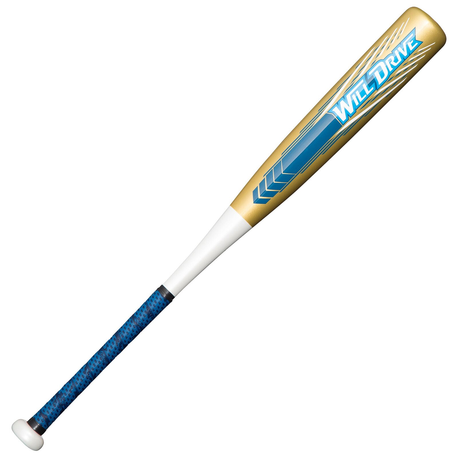 ミズノ（MIZUNO）（キッズ）少年軟式用バット 野球 ジュニア ウィル 