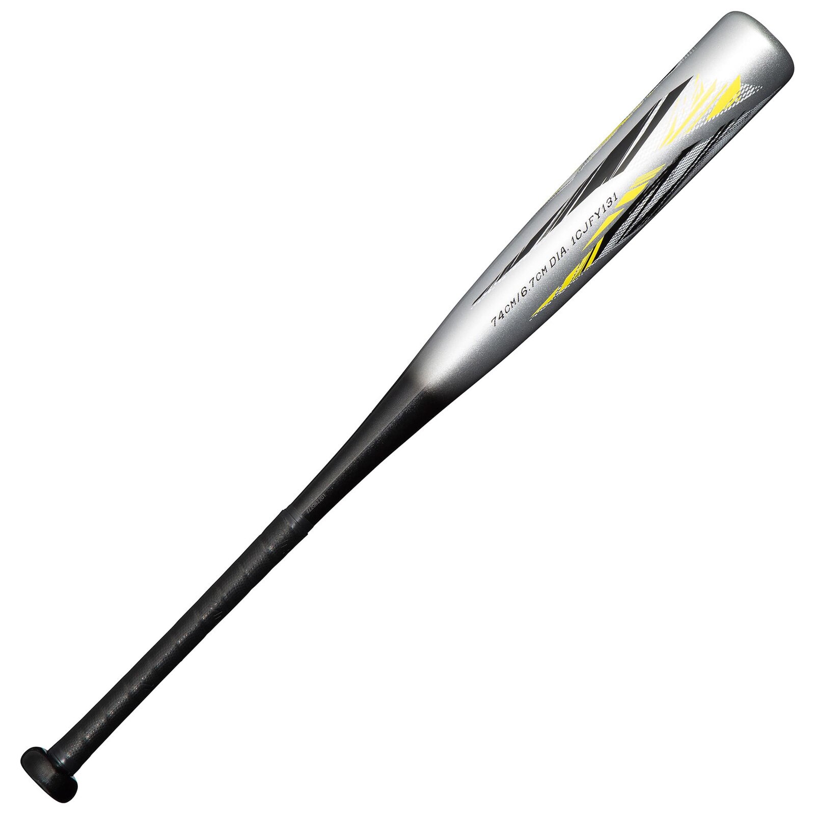 ミズノ（MIZUNO）（キッズ）少年軟式用バット 野球 ジュニア プロフェッショナルセレクション 74cm/平均460g 1CJFY13174 TS8