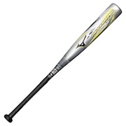 ミズノ（MIZUNO）（キッズ）少年軟式用バット 野球 ジュニア プロフェッショナルセレクション 74cm/平均460g 1CJFY13174 TS8