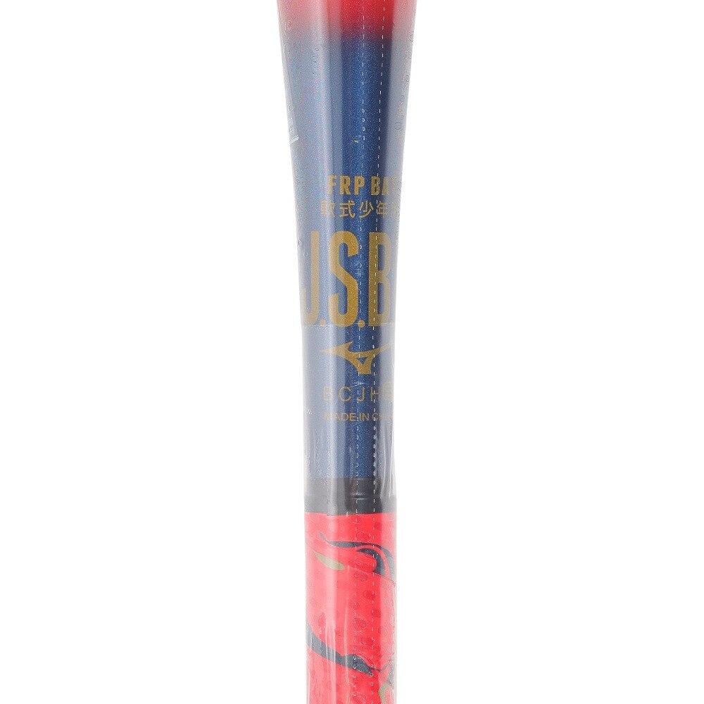 ミズノ（MIZUNO）（キッズ）少年軟式用バット 野球 ジュニア ビヨンドマックスEVIIN 24SS 78cm/平均520g 1CJBY17178 6214