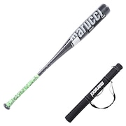 (キッズ)少年軟式用バット 野球 ジュニア JAPAN WANI CRUSHER BAT MJJSBBWCJ