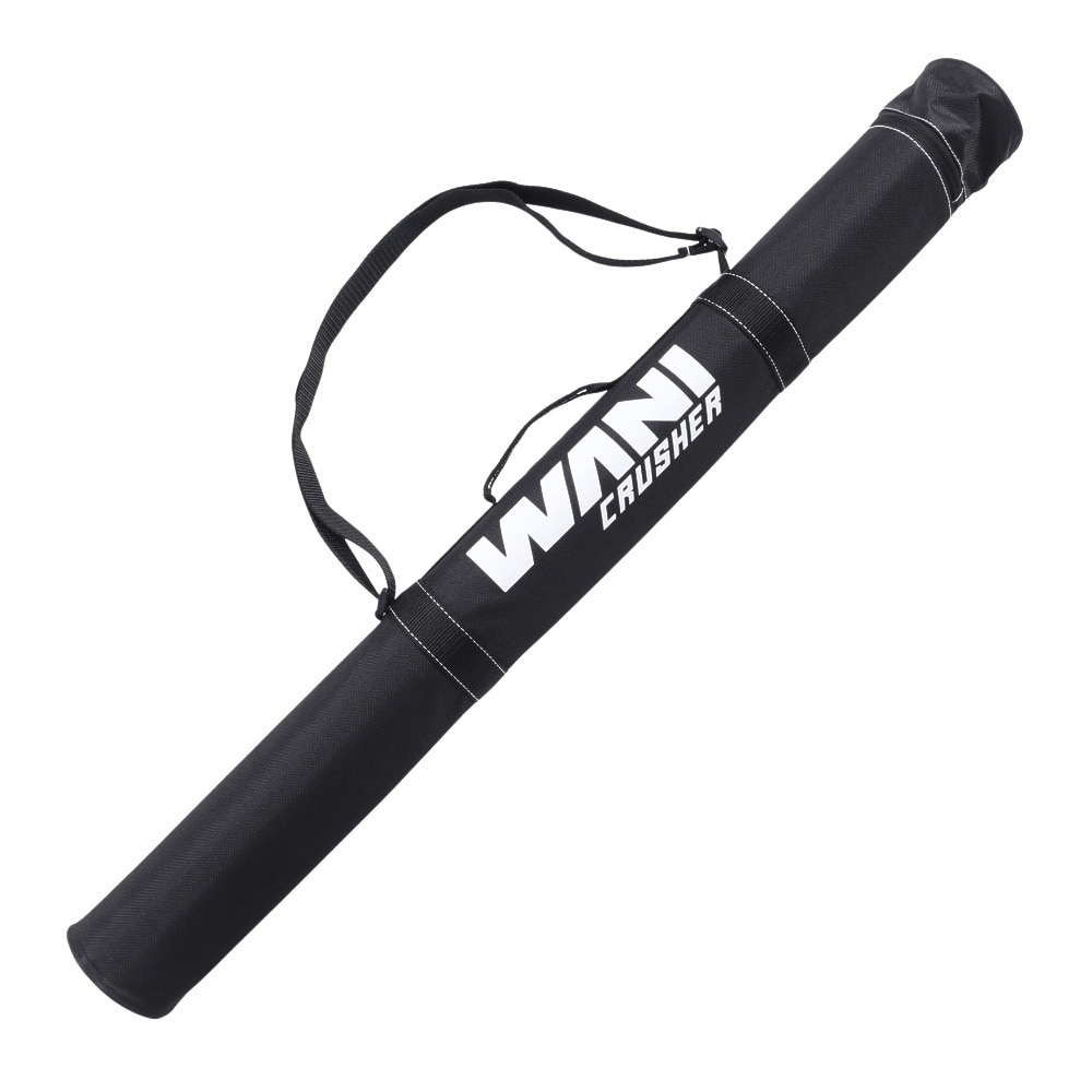 マルーチ（marucci）（キッズ）少年軟式用バット 野球 ジュニア JAPAN WANI CRUSHER BAT 80cm/平均610g MJJSBBWCJ-80