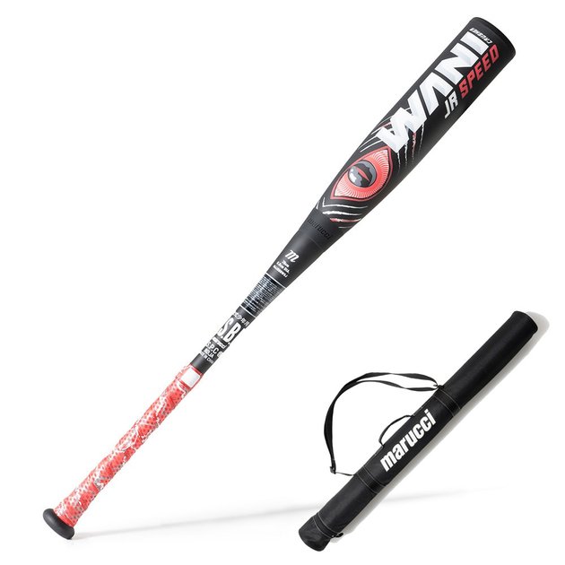 マルーチ（marucci）（キッズ）少年軟式用バット 野球 ワニ 