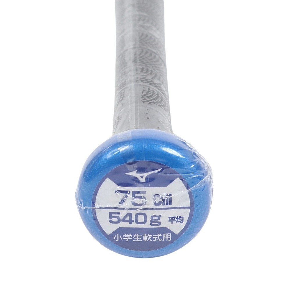 ミズノ（MIZUNO）（キッズ）少年軟式用バット 野球 FRP製 ビヨンドマックス レガシー 75cm/平均540g 1CJBY17775 27