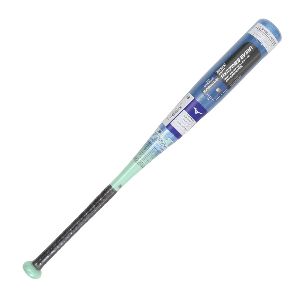 ミズノ（MIZUNO）（キッズ）少年軟式用バット 野球 ジュニア ビヨンドマックスEV2N トップ 74cm/平均510g 1CJBY18274 27