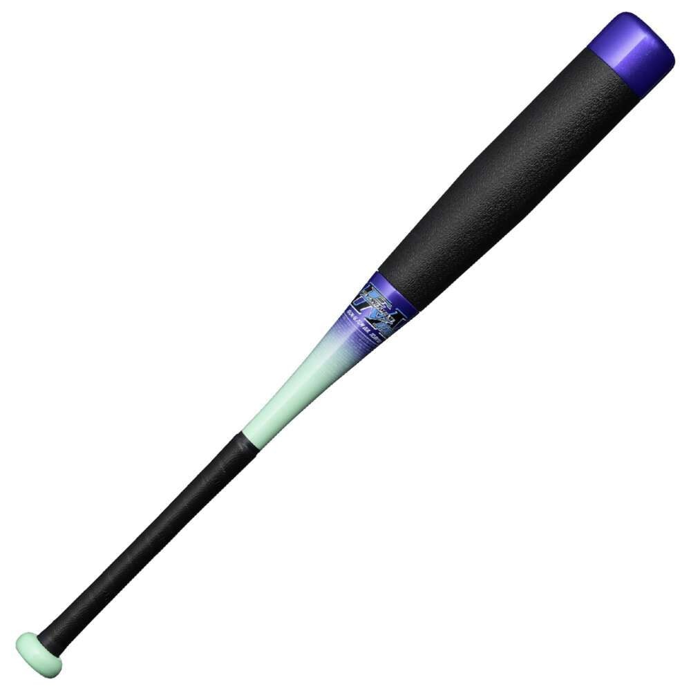 ミズノ（MIZUNO）（キッズ）少年軟式用バット 野球 ジュニア ビヨンドマックスEV2N トップ 76cm/平均520g 1CJBY18276 09