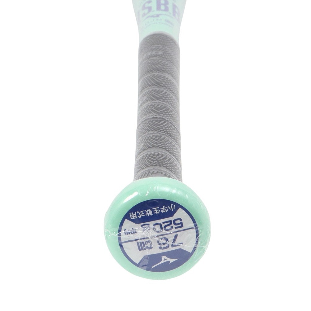 ミズノ（MIZUNO）（キッズ）少年軟式用バット 野球 ジュニア ビヨンドマックスEV2N トップ 76cm/平均520g 1CJBY18276 09