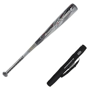 (キッズ)少年軟式用バット 野球 ジュニア ブラックキャノンAパワー2 76cm/590g平均 BCT75526-1900