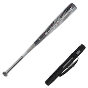 (キッズ)少年軟式用バット 野球 ジュニア ブラックキャノンAパワー2 78cm/600g平均 BCT75528-1900