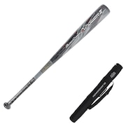 (キッズ)少年軟式用バット 野球 ジュニア ブラックキャノンAパワー2 80cm/610g平均 BCT75530-1900