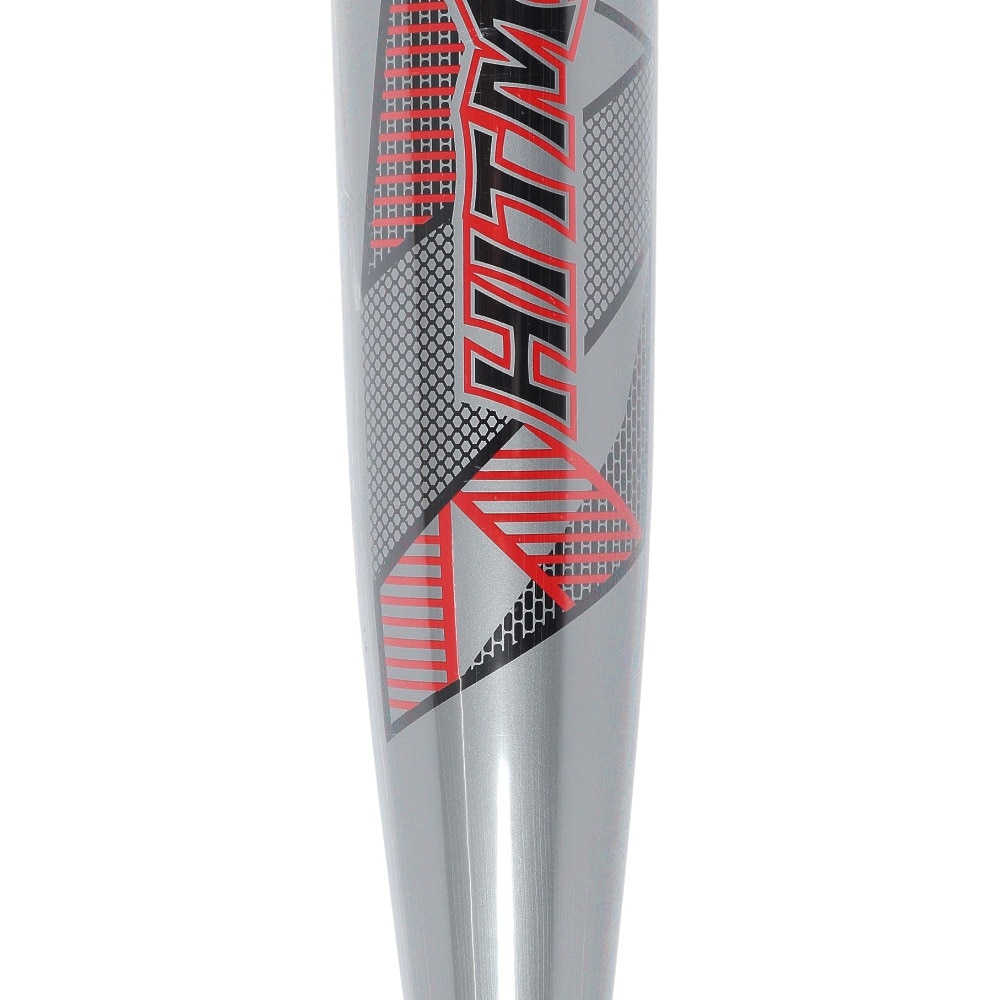 ゼット（ZETT）（キッズ）少年軟式用バット 野球 ジュニア ヒットマシン 76cm 430g平均 BCT77516-1300