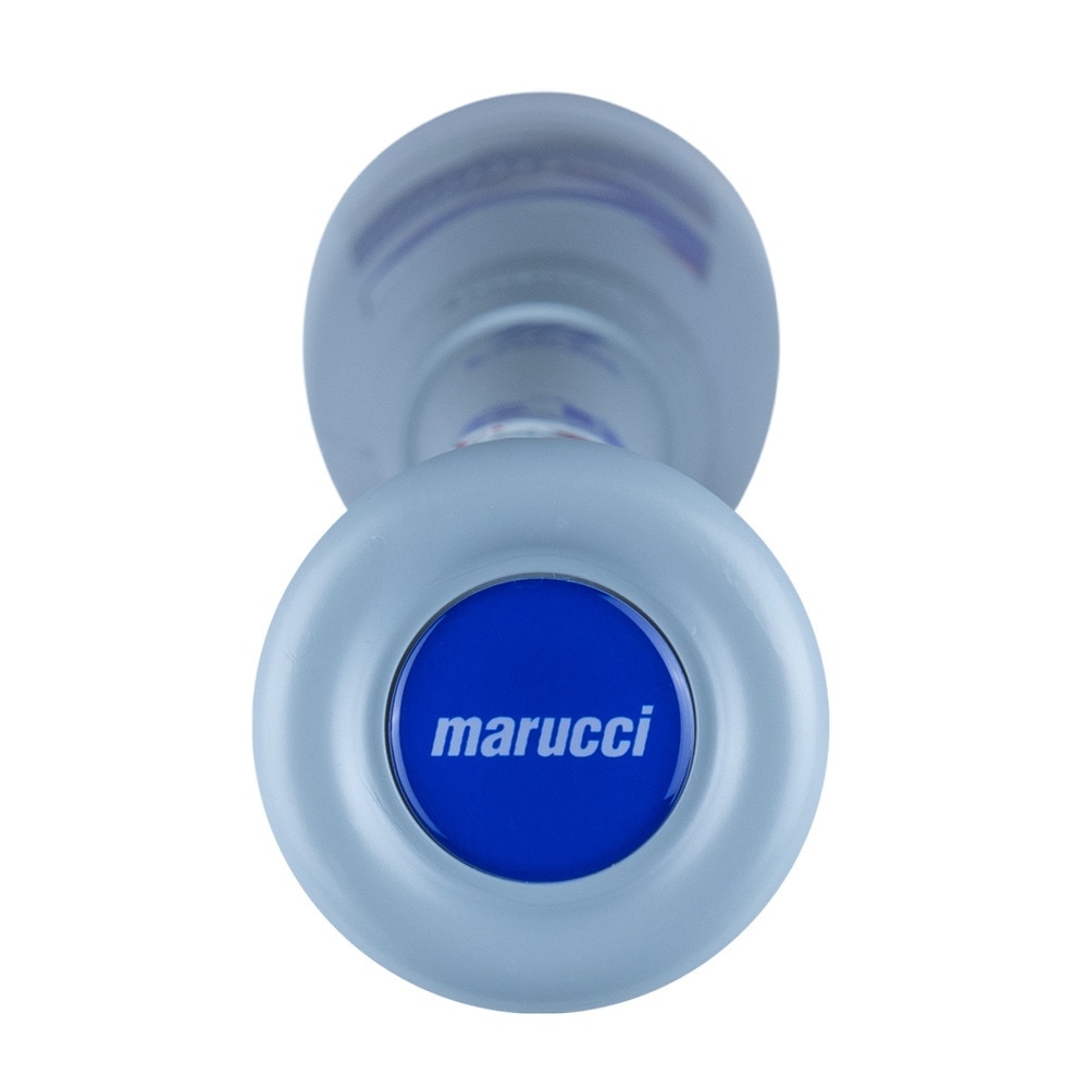 マルーチ（marucci）（キッズ）少年軟式用バット 野球 ワニクラッシャーパワー ジュニア 80cm/約600g MJJSBBWPJ-80